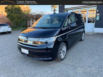 volkswagen multivan style 2.0 tdi #9393