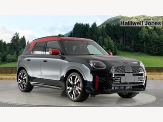 2.0 mhev john cooper works dct all4 euro 6 (start/stop) 5dr