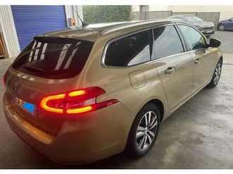 308 affaire bluehdi 130 s