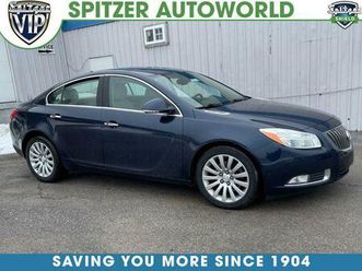 used 2012 buick regal premium 1