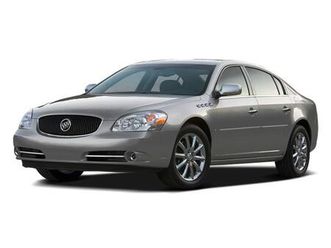 used 2008 buick lucerne cxl