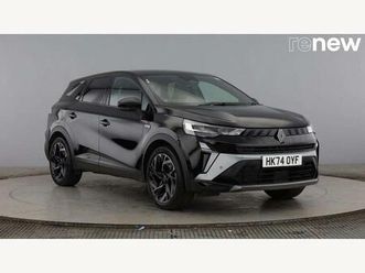 1.6 e-tech techno esprit alpine auto euro 6 (start/stop) 5dr