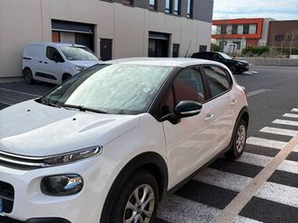 citroën c3 feel business 1.2l puretech 83