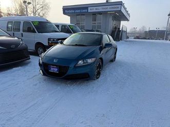 used 2014 honda cr-z base