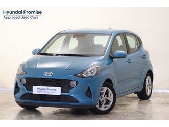 i10 1.0 mpi klass aut.