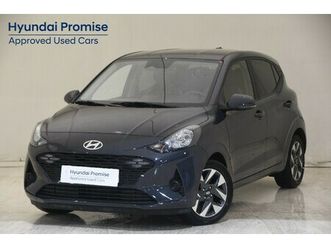 i10 1.0 mpi klass aut.