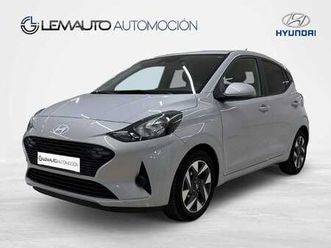 i10 1.0 mpi klass aut.