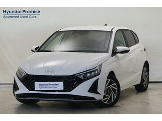 i20 1.0 tgdi klass 48v dt 100