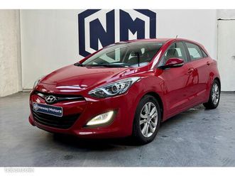 hyundai i30 1.4i 2013 berline pack inventive phase 2