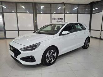 i30 1.0 tgdi klass 48v 100