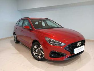 i30 cw 1.0 tgdi klass 48v 100