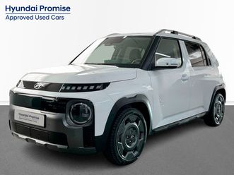 inster cross 49kwh maxx 115