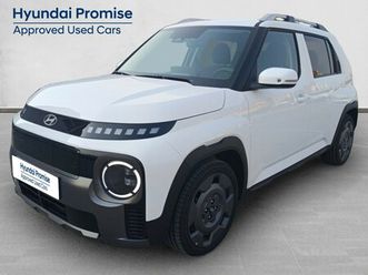 inster cross 49kwh maxx 115