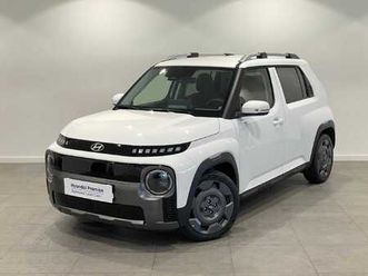 inster cross 49kwh maxx 115