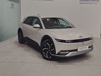 ioniq 5 58kwh light rwd 125kw