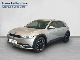 ioniq 5 77kwh light rwd 168kw