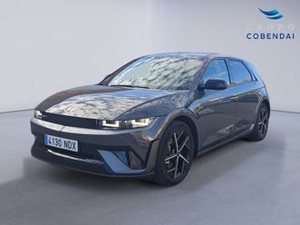 ioniq 5 84kwh n-line rwd 168kw