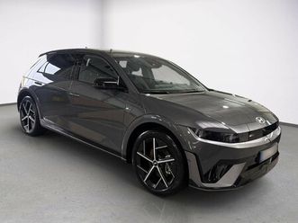 ioniq 5 84kwh n-line rwd 168kw