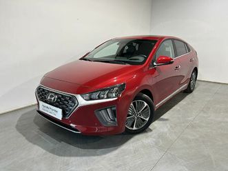 ioniq hev 1.6 gdi style