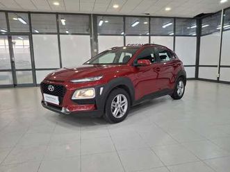 kona 1.6 crdi klass 4x2 115