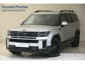 santa fe 1.6tgdi hev calligraphy 4wd 6at