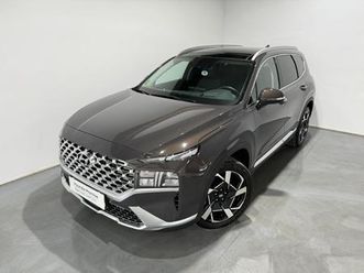 santa fe 2.2crdi tecno 7pl 2wd 8dct