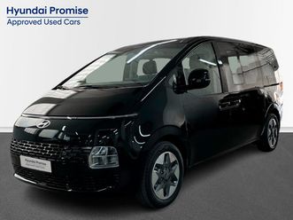 staria hev 1.6 tgdi tecno