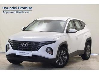 tucson 1.6 crdi klass 4x2