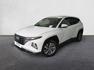 tucson 1.6 crdi klass 4x2