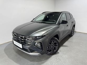 tucson 1.6 t hev 20 aniversario sky at