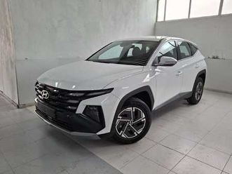 tucson 1.6 t hev maxx at