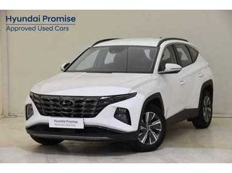 tucson 1.6 tgdi maxx 4x2