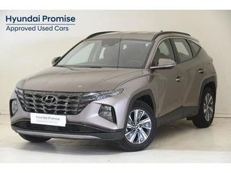 tucson 1.6 tgdi maxx 4x2