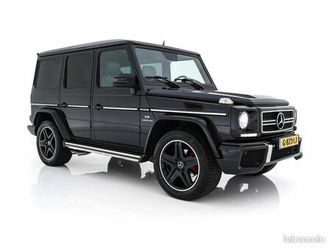mercedes-benz classe g 55 amg v8 5.4 kompressor 508ch - 4matic - harman kardon - ct à jour