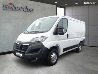 opel movano vu movano l1h1 + options - 2.2 hdi 140cv