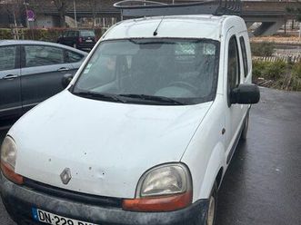 renault kangoo i express fourgon 1.9 d 55cv