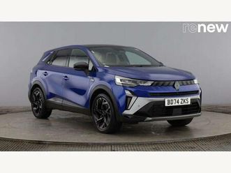 1.6 e-tech iconic esprit alpine auto euro 6 (start/stop) 5dr