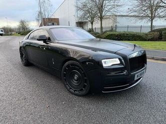 6.6 v12 auto euro 6 2dr