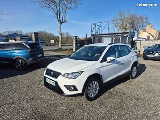 seat arona 1.0 tsi 110 business dsg bva