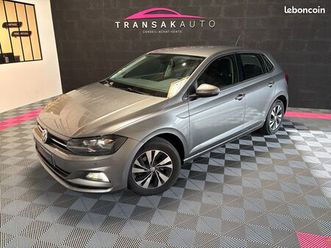 volkswagen polo business 1.6 tdi 80 ss bvm5 confortline business