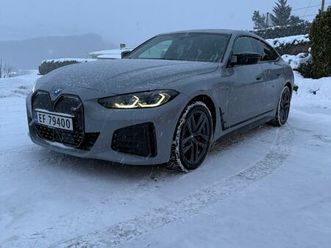 m50 supercharged/individual/alt utstyr