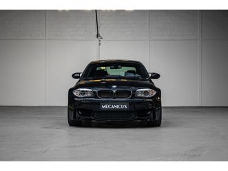 bmw 1m *origine france / 14900 kilomètres / black sapphire metallic*
