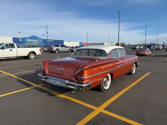 1958 chevy biscayne