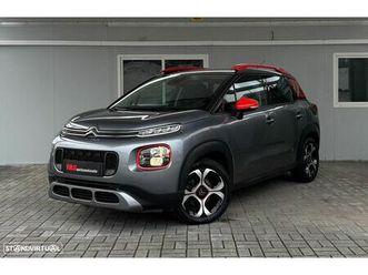 citroën c3 aircross puretech 110 stop & start opf shine