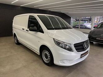 mercedes-benz vito 114 cdi kompakt kasten*klima*kamera*totwink