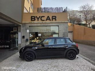 mini 5 portas one aut.