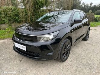 opel grandland 1.5 cdti gs line at