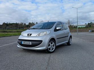 peugeot 107 1.0 urban