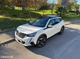 peugeot 2008 1.5 bluehdi allure pack eat8