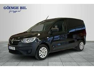 renault express skåp 1,5 dci 95 base line ii